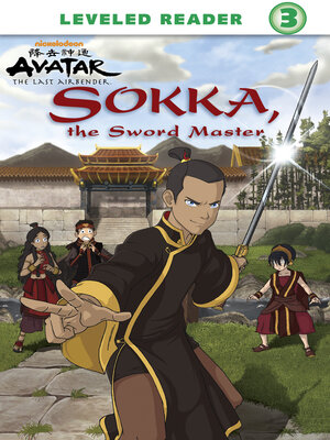 cover image of Sokka, the Sword Master
